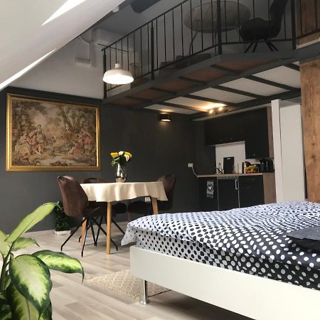 Savoya Nr2 Loft Studio Old City Center Self Check-In Workspace ทิมิชัวรา ภายนอก รูปภาพ