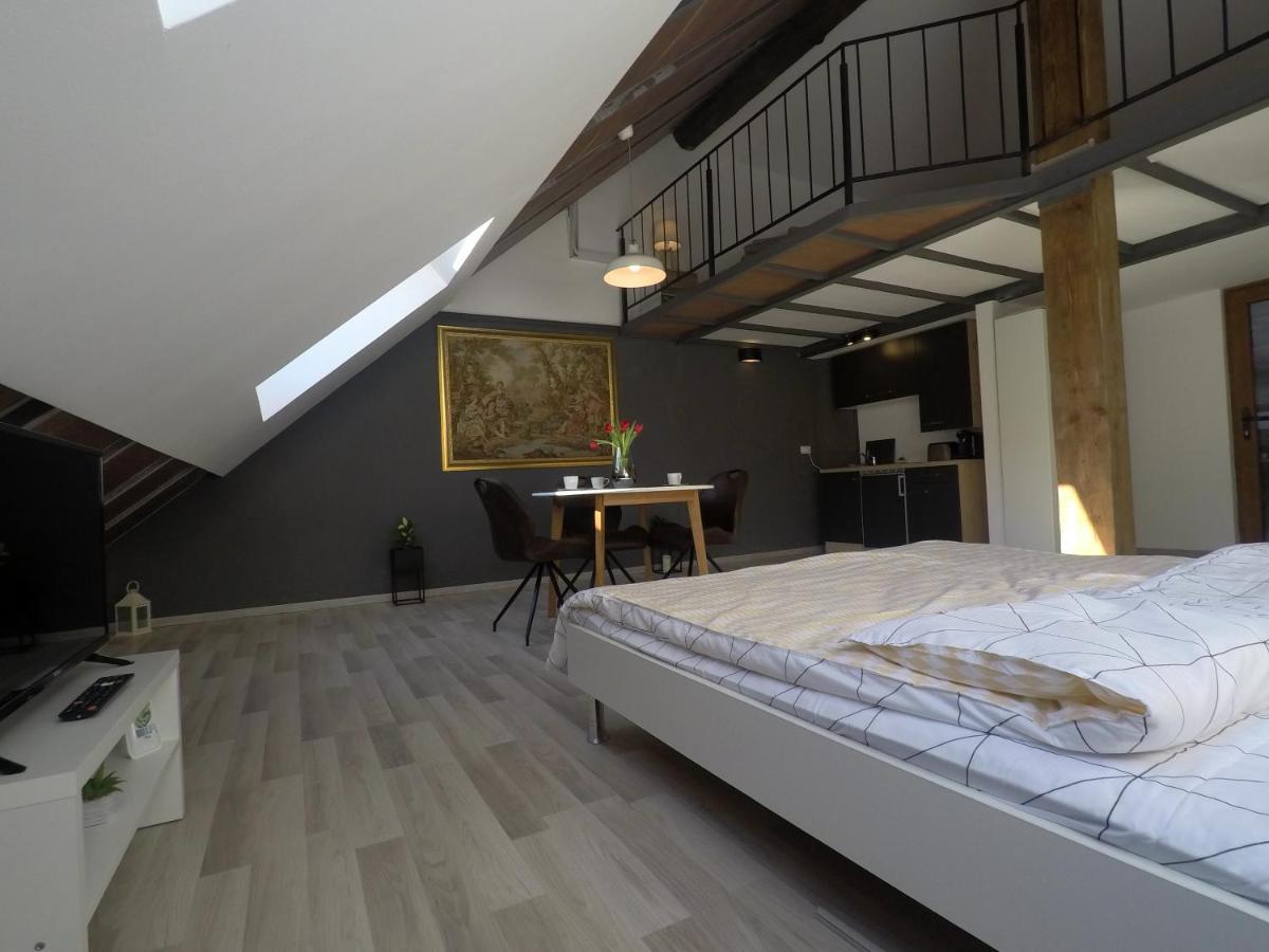 Savoya Nr2 Loft Studio Old City Center Self Check-In Workspace ทิมิชัวรา ภายนอก รูปภาพ