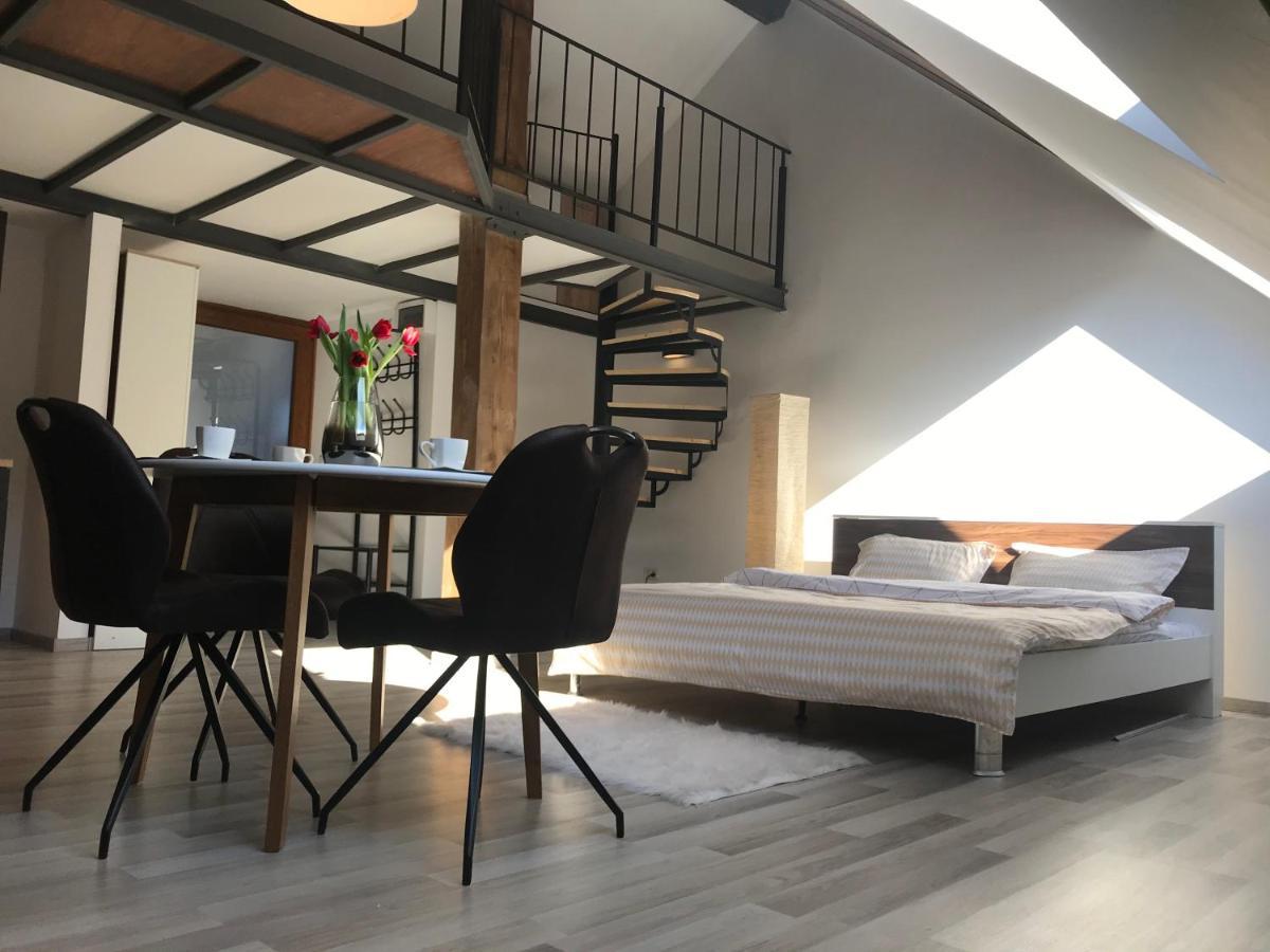 Savoya Nr2 Loft Studio Old City Center Self Check-In Workspace ทิมิชัวรา ภายนอก รูปภาพ