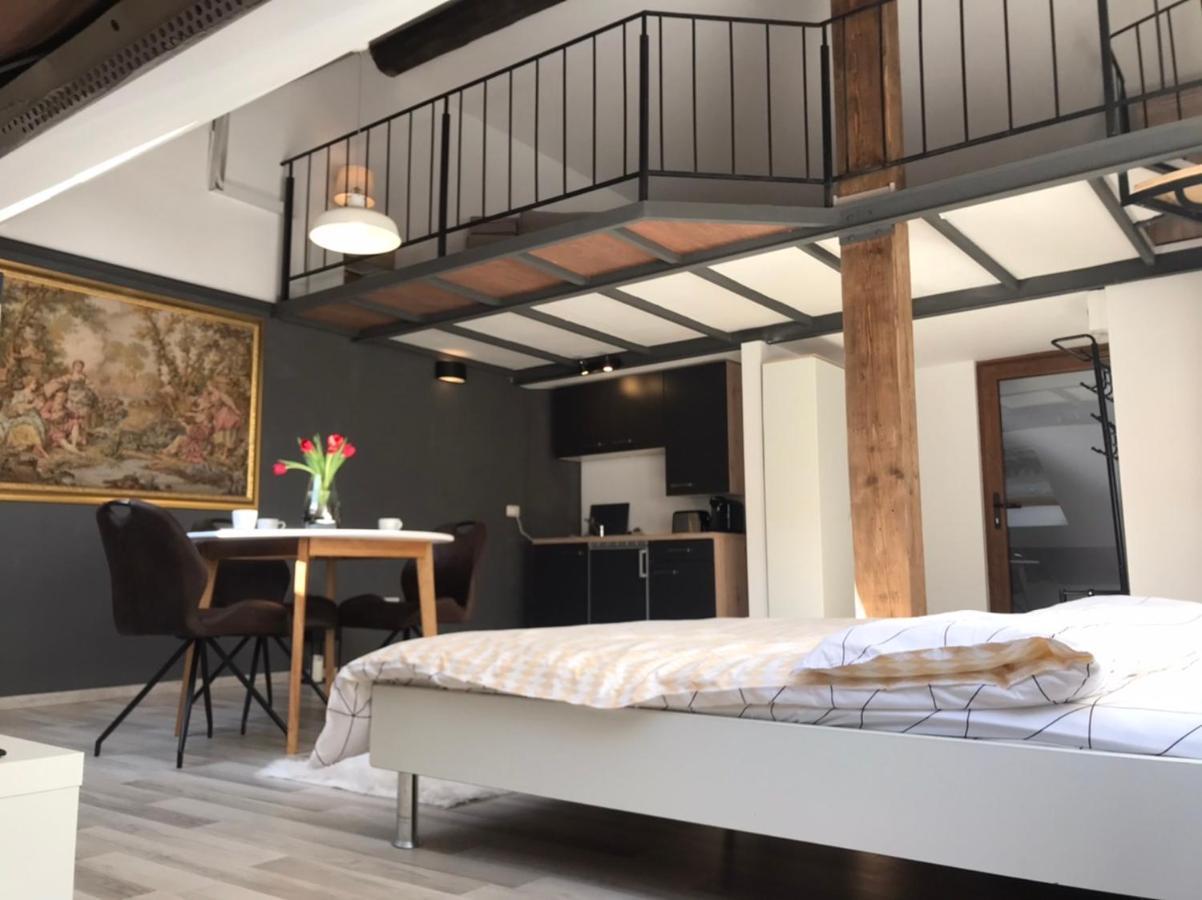 Savoya Nr2 Loft Studio Old City Center Self Check-In Workspace ทิมิชัวรา ภายนอก รูปภาพ