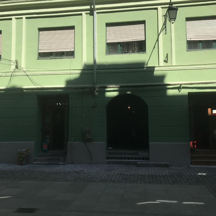 Savoya Nr2 Loft Studio Old City Center Self Check-In Workspace ทิมิชัวรา ภายนอก รูปภาพ