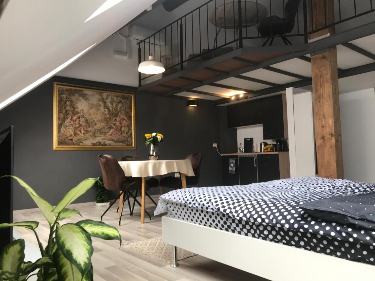 Savoya Nr2 Loft Studio Old City Center Self Check-In Workspace ทิมิชัวรา ภายนอก รูปภาพ