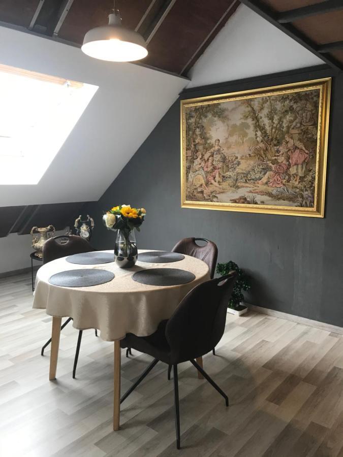 Savoya Nr2 Loft Studio Old City Center Self Check-In Workspace ทิมิชัวรา ภายนอก รูปภาพ